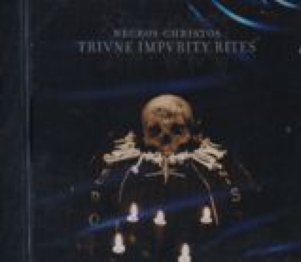 images Necros Christos - Triune Impurity Rites CD