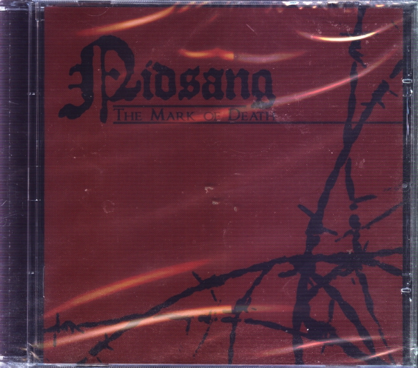 images Nidsang - The Mark of Death CD