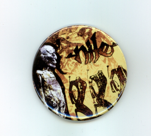 images Nile - amongst the catacombs of nephren-ka Button 59 mm