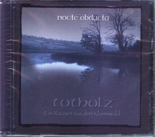 images Nocte Obducta - Totholz CD