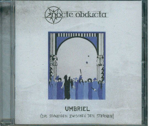 images Nocte Obducta - Umbriel CD