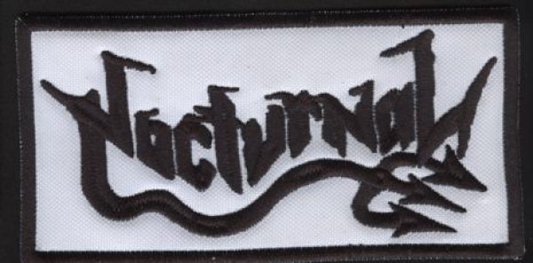 images Nocturnal - Logo Aufnäher