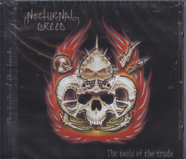 Nocturnal Breed - The Tools of the Trade CD