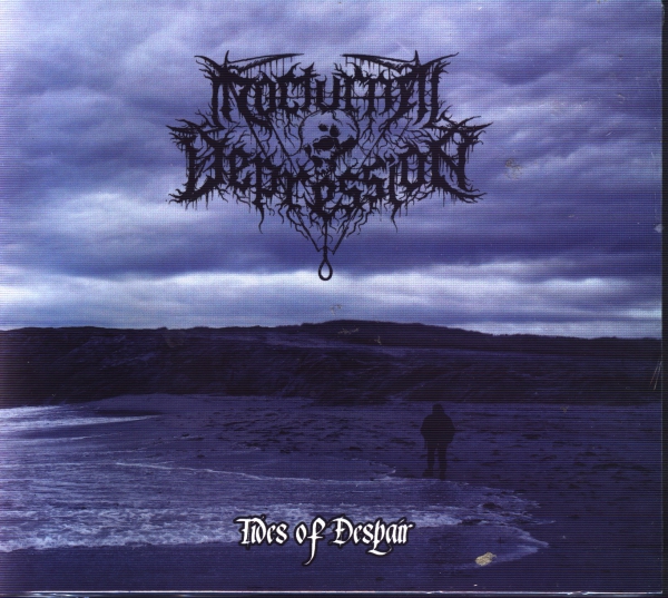 images Nocturnal Depression - Tides of Despair Digi CD