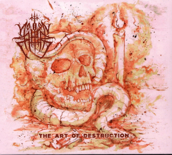 images Northorn - The Art of Destruction Digi MCD