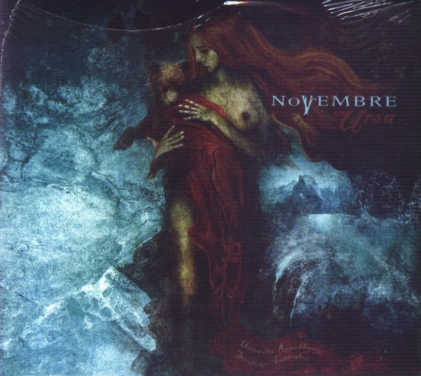 images Novembre - URSA CD