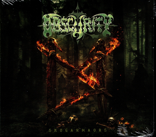 images Obscurity - Skogarmaors Digi CD