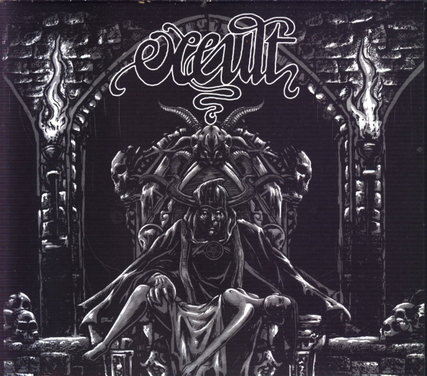 images Occult - 1992-1993 Digi CD