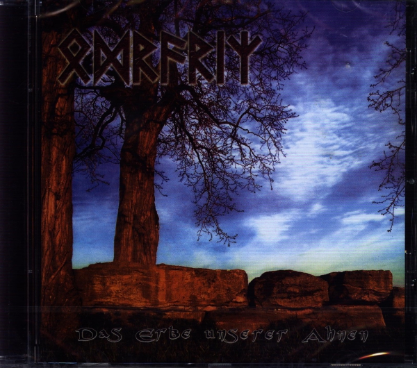 images Odroerir - Das Erbe unserer Ahnen CD