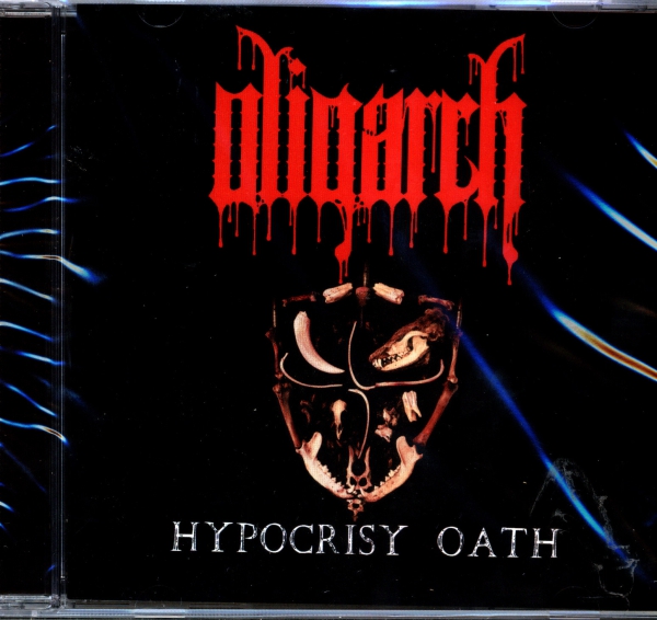 images Oligarch - Hypocrisy Oath MCD