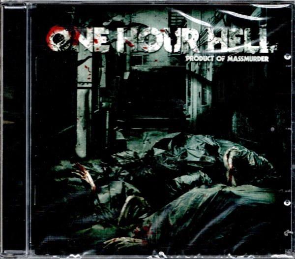 images One Hour Hell - Product of Massmurder CD