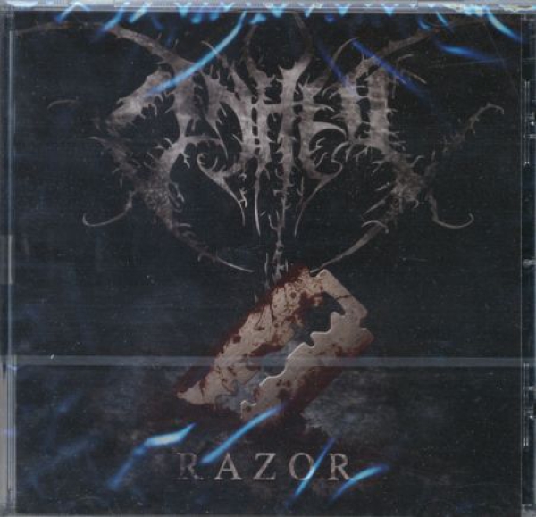 images Onheil - Razor CD
