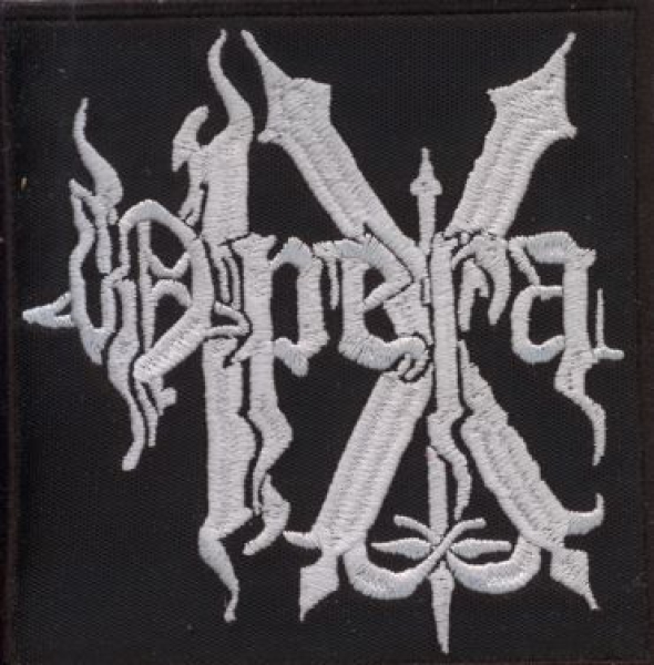 images Opera IX - Logo Aufnäher