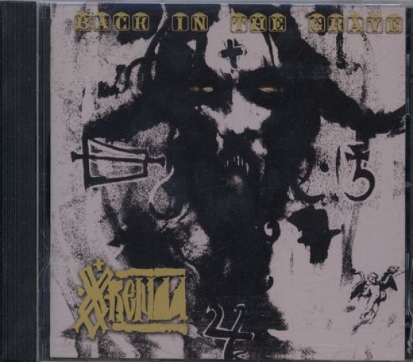 images Orenda - Back In the Grave CD