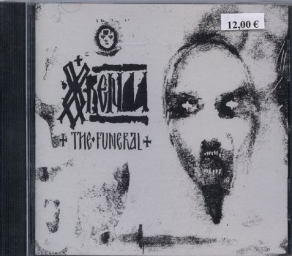 images Orenda - The Funeral CD