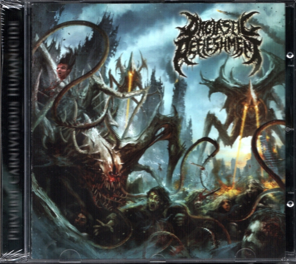 images Orgiastic Defleshment - Perverse Carnivorous Humanicide CD
