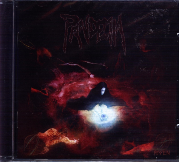 images Pandemia - Riven CD