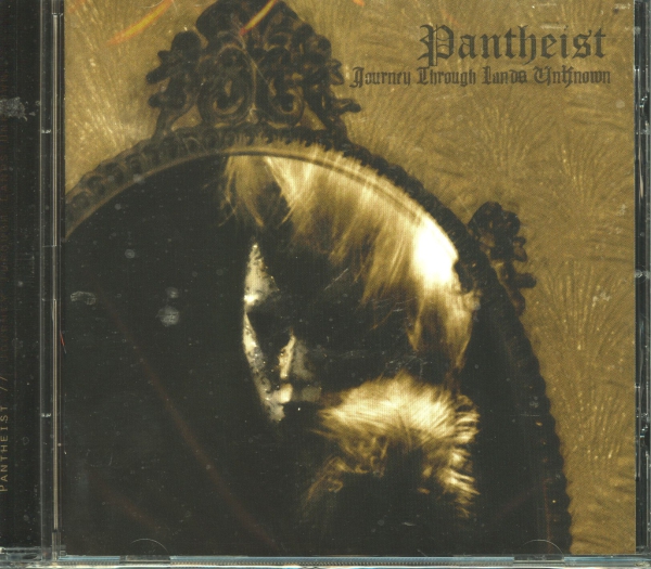 images Pantheist - Journey Through Lands Unknow CD