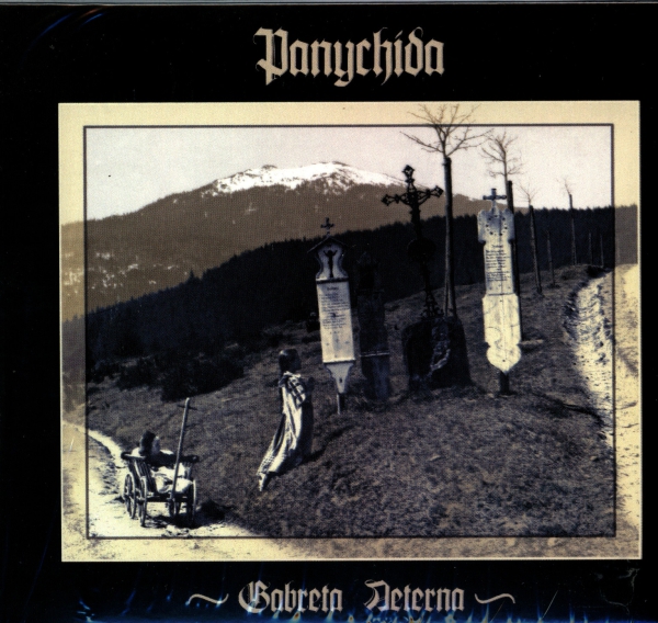 images Panychida - Gabreta Aeterna Digi CD