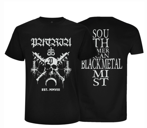 images Patria - Hexerei Tshirt S