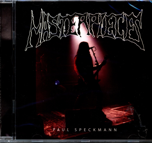 images Paul Speckmann - Masterpieces CD