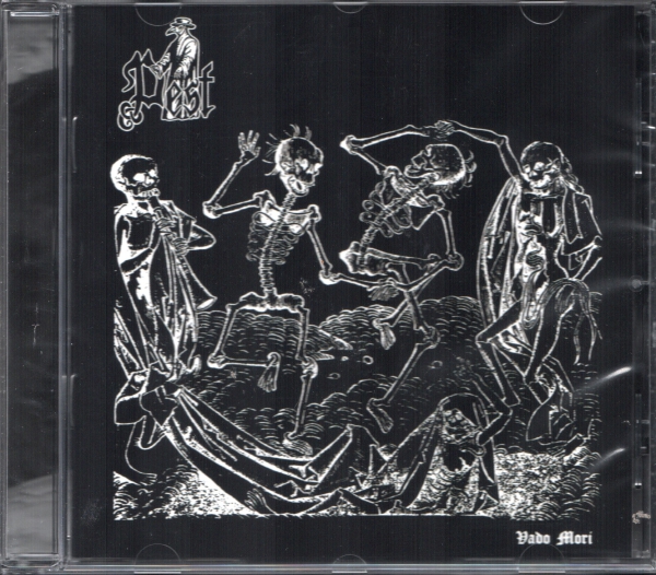 images Pest (ger) - Vado Mori CD 2022