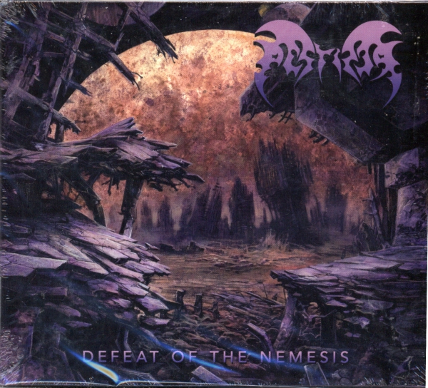 images Pestifer - Defeat Of The Nemesis Digi MCD