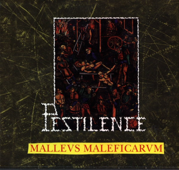 images Pestilence - Mallevs Maleficarvum Slipcase DCD