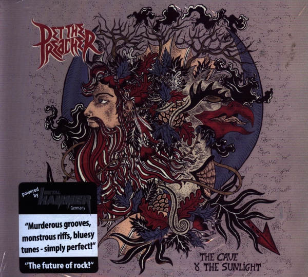 images Pet the Preacher - The Cave The Sunlight Digi CD