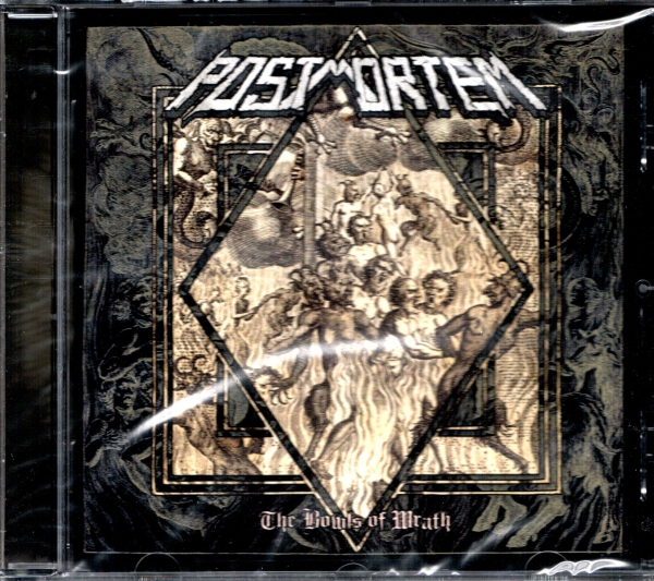 images Postmortem - Bowls of Wrath CD