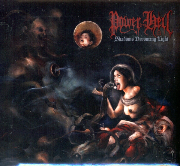 images Power From Hell - Shadows Devouring Light Digi CD