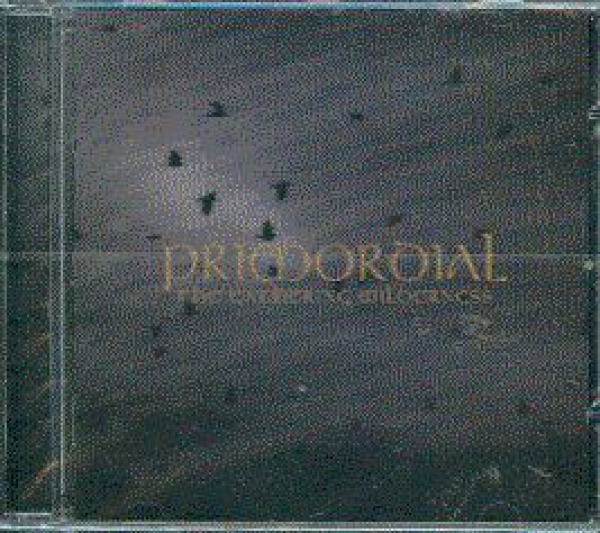 images Primordial - The Gathering Wilderness CD