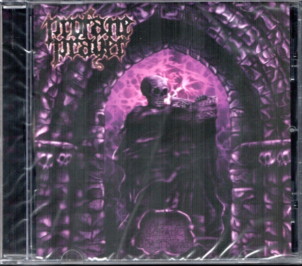 images Profane Prayer - Tales of Vagrancy and Blasphemy CD