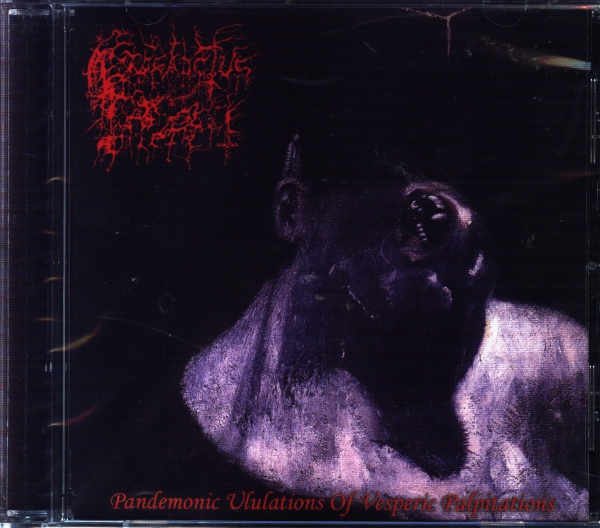images Prosanctus Inferi - Pandemonic Ululations of Vesperic Palpitations CD