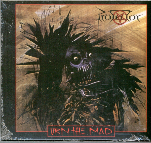 images Protector - Urm the Mad Slipcase CD