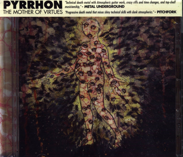 images Pyrrhon - The Mother of Virtues CD