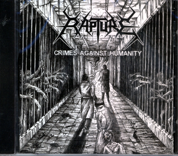 images Rapture - Crimes Against Humanity CD