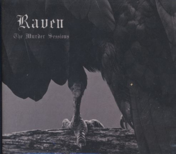 images Raven - The Murder Session Digi CD