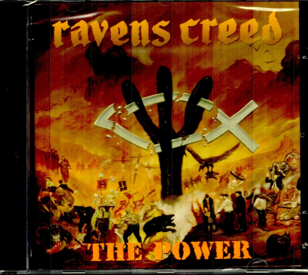 images Ravens Creed - The Power CD
