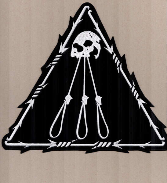 images Revenge - Infiltration Downfall Death Rückenaufnäher