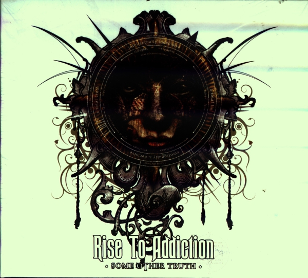 images Rise to Addiction - Some other Truth Digi CD