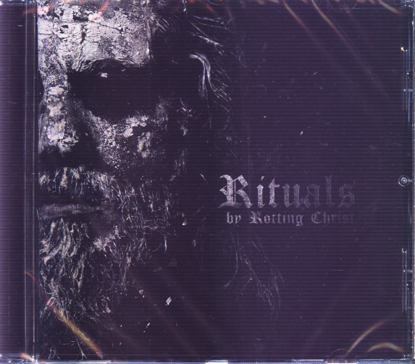 Rotting Christ - Rituals CD
