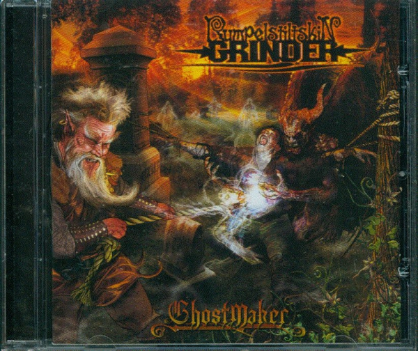 images Rumpelstiltskin Grinder - Ghostmaker CD