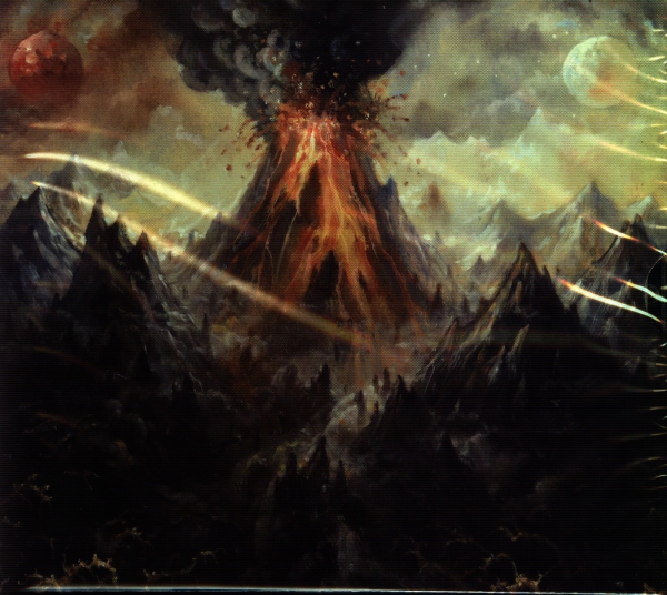 images Runemagick - Into Desolate Realms Slipcase CD