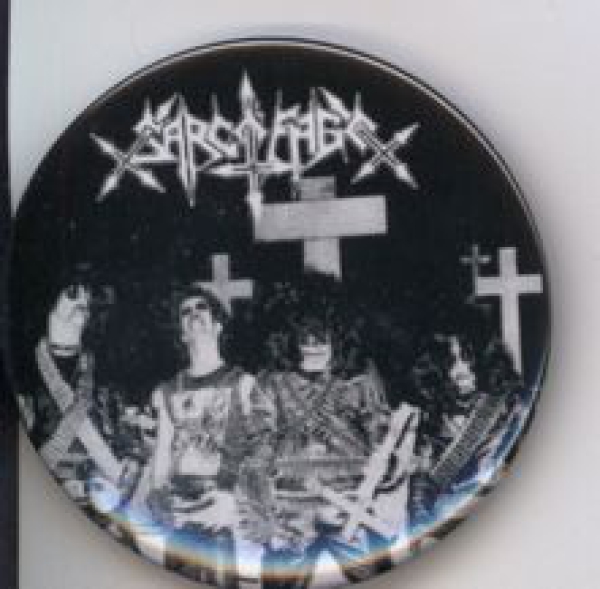 images Sacrofago - Button 59 mm