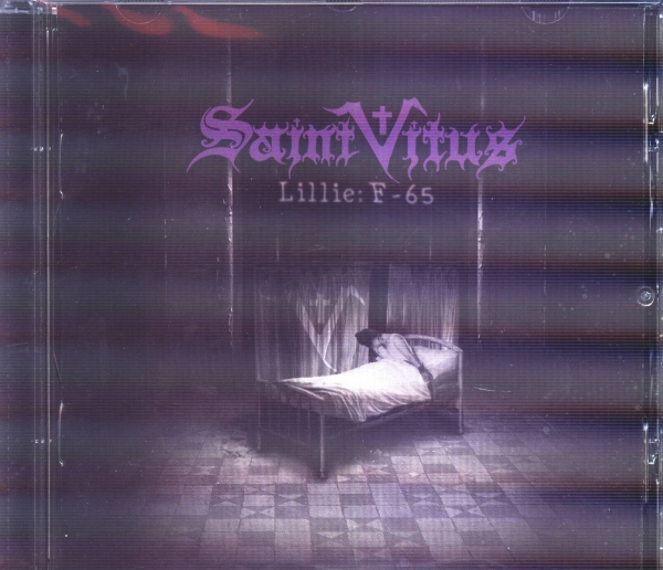images Saint Vitus - Lillie :F -65 CD