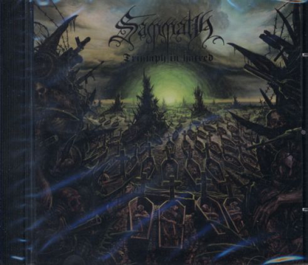 images Sammath - Triumph in Hatred CD