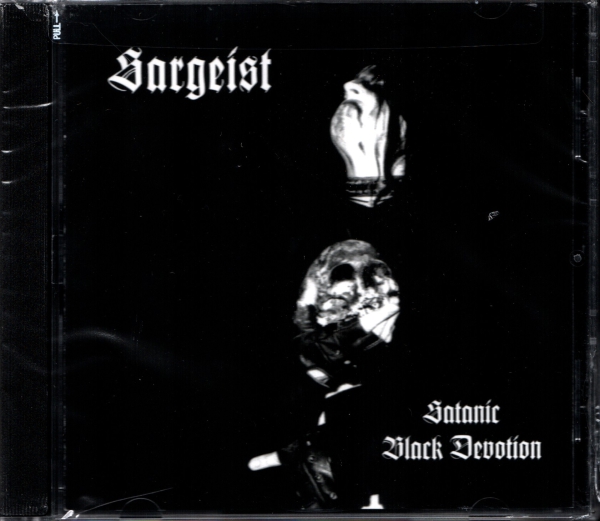 images Sargeist - Satanic Black Devotion CD