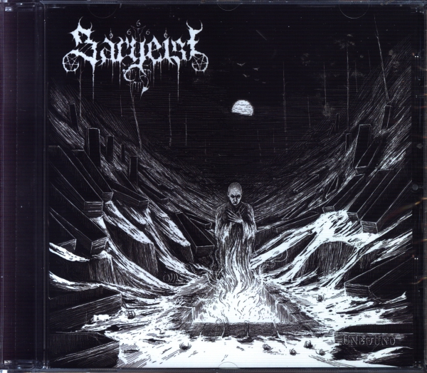 images Sargeist - Unbound CD