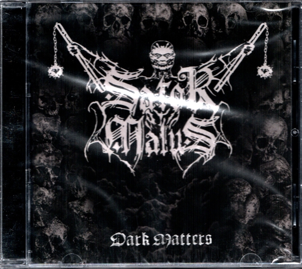 images Sator Malus - Dark Matters CD